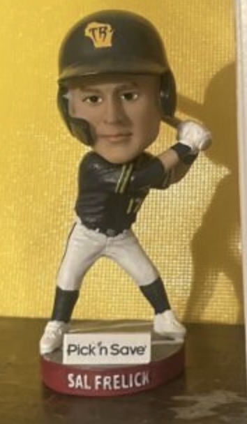 Sal Frelick bobblehead