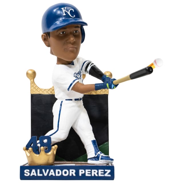 Salvador Perez bobblehead