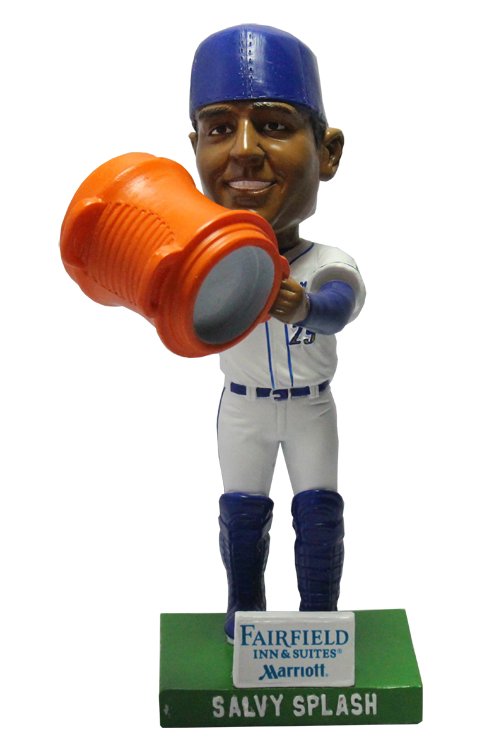 Salvador Perez bobblehead