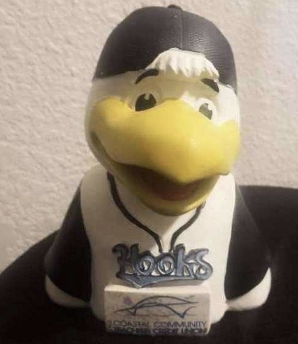 Sammy Seagull (Bank) bobblehead