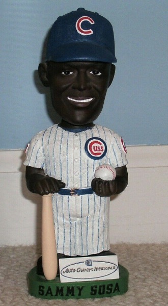 Sammy Sosa bobblehead