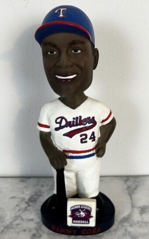 Sammy Sosa bobblehead