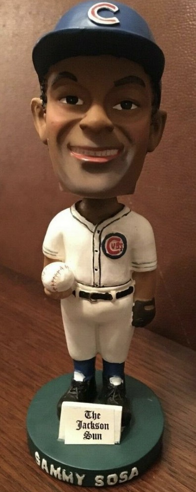 Sammy Sosa bobblehead