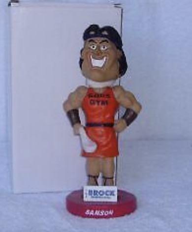 Samson (Bible) bobblehead