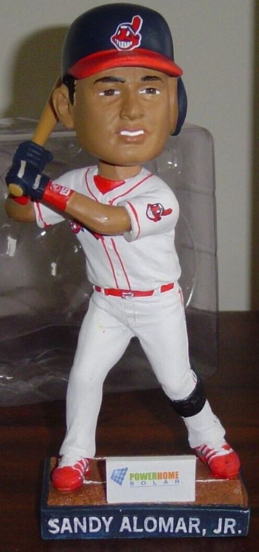 Sandy Alomar Jr. bobblehead