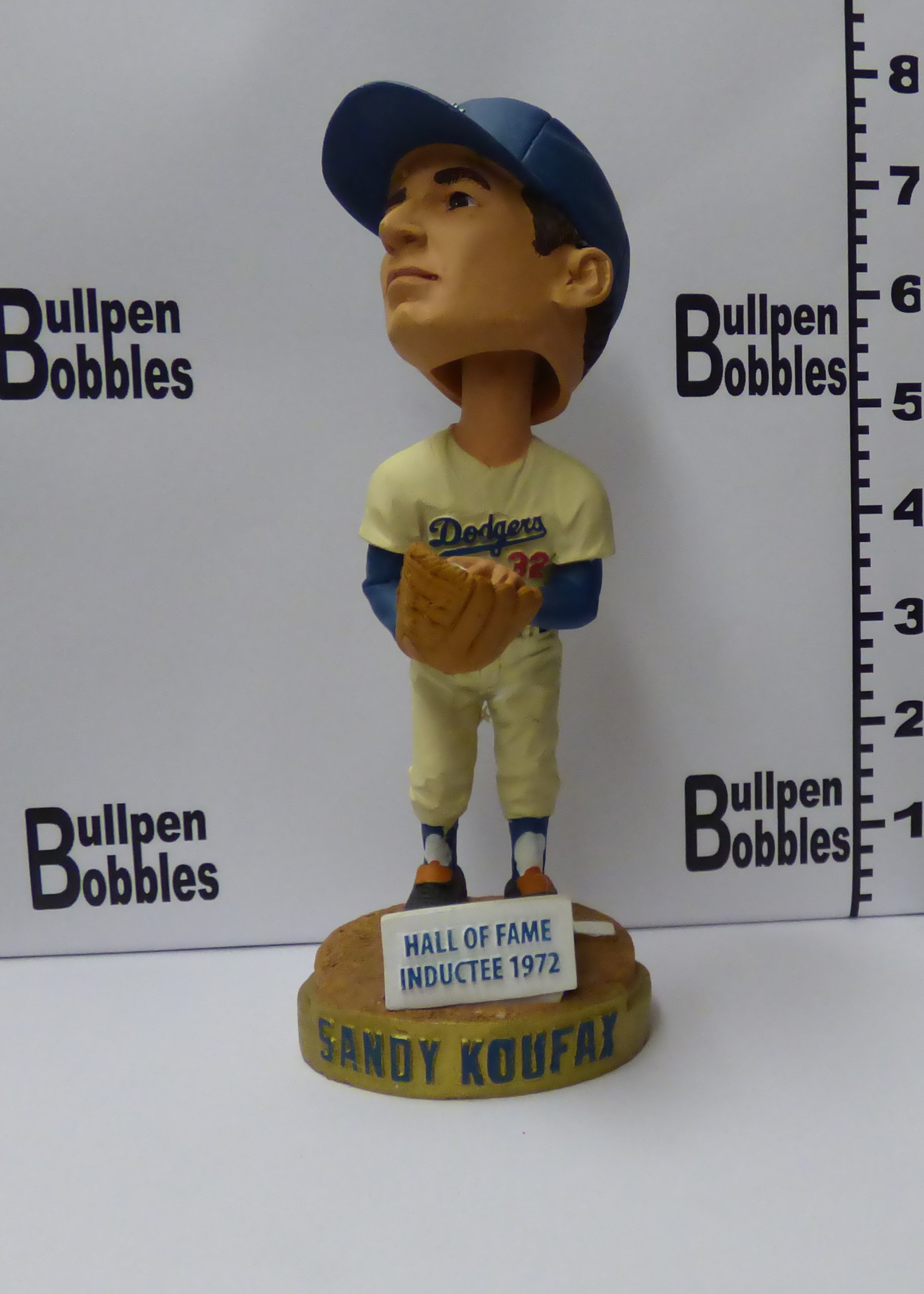 Sandy Koufax bobblehead