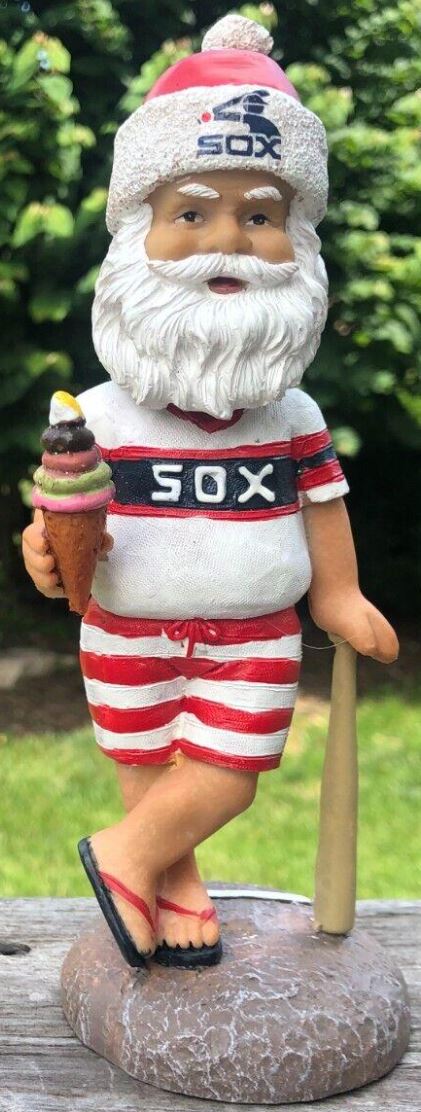 Santa Claus bobblehead