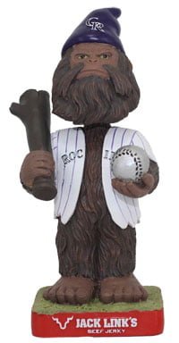 Sasquatch (Gnome) bobblehead