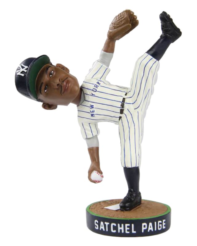 Satchel Paige bobblehead