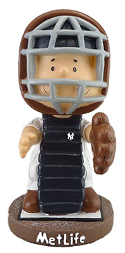 Schroeder bobblehead