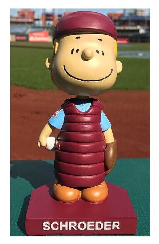 Schroeder bobblehead