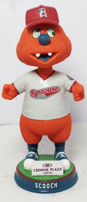 Scooch (White) bobblehead