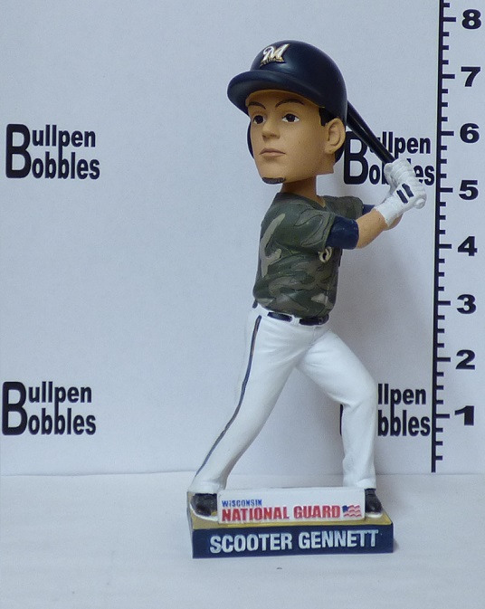 Scooter Gennett bobblehead