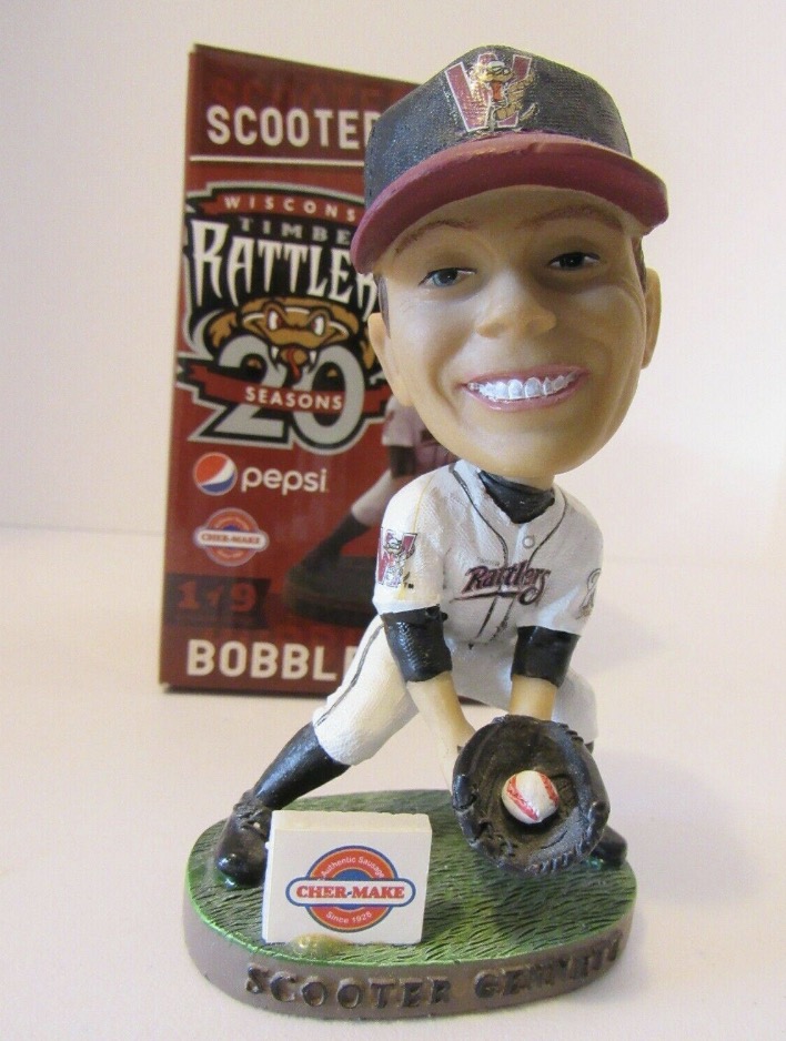 Scooter Gennett bobblehead