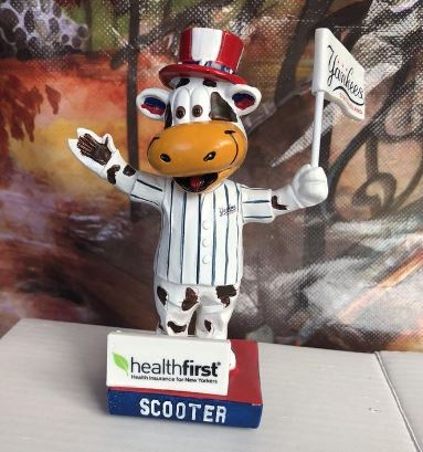 Scooter bobblehead