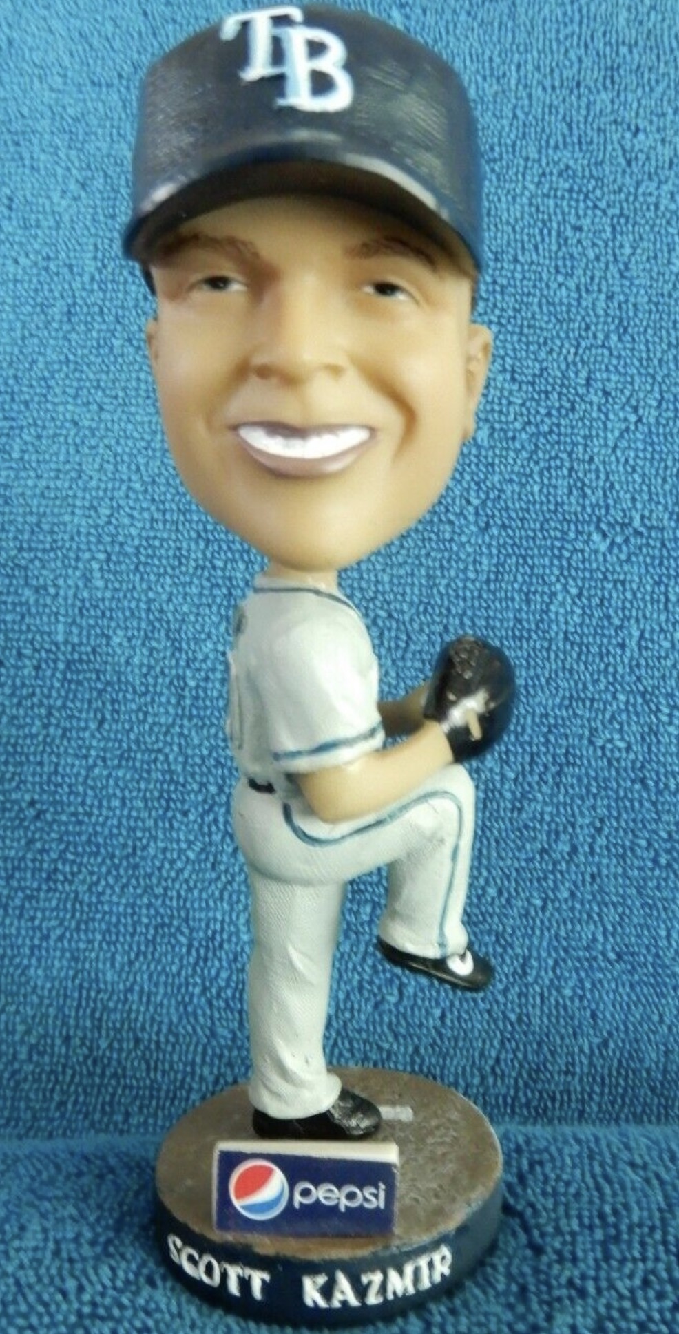 Scott Kazmir bobblehead