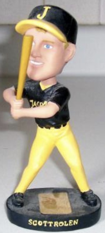 Scott Rolen bobblehead