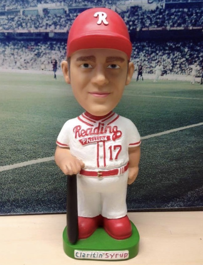 Scott Rolen bobblehead