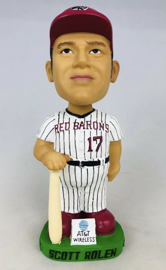 Scott Rolen bobblehead