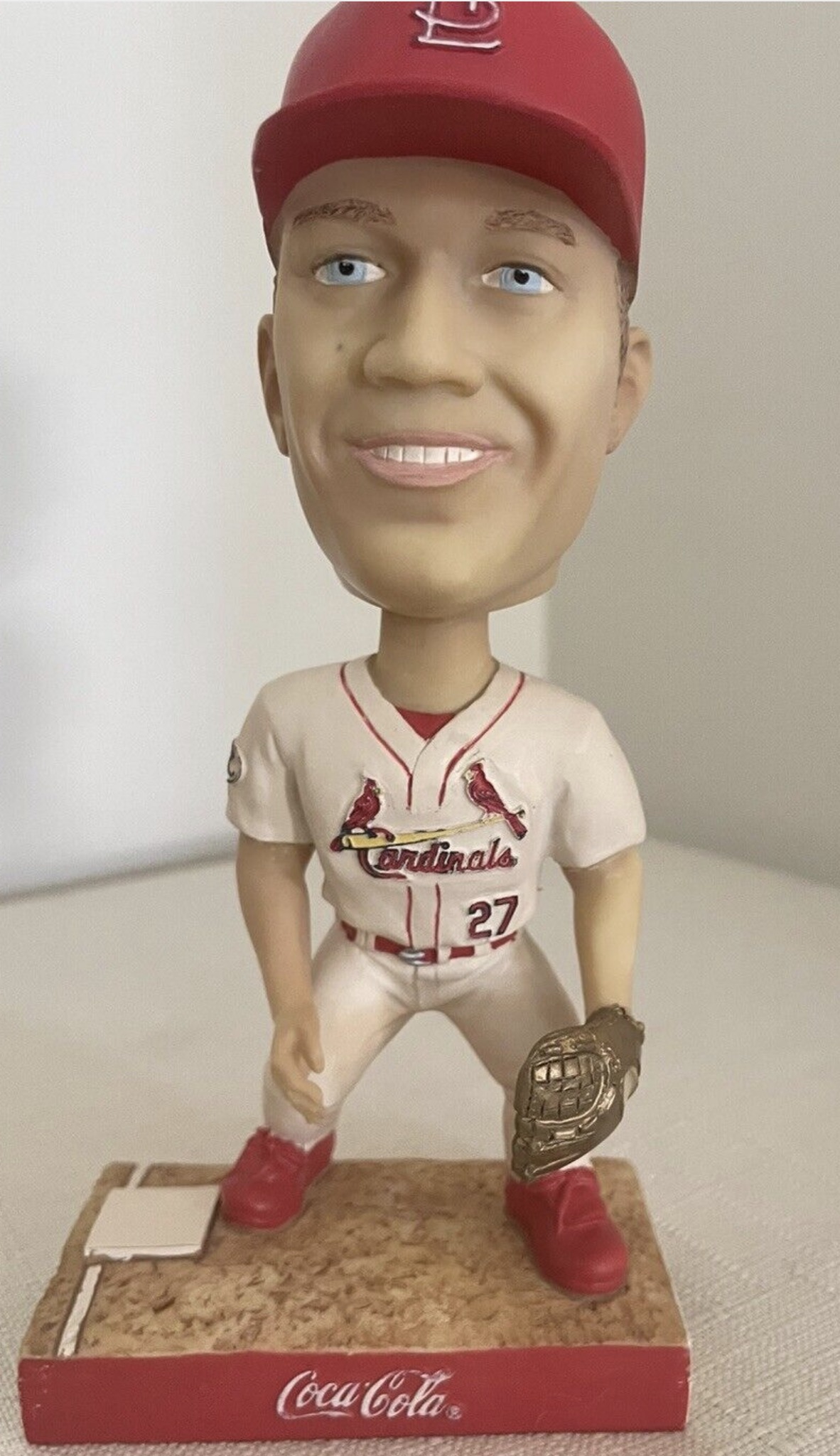 Scott Rolen bobblehead