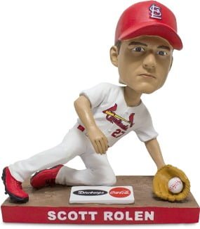 Scott Rolen bobblehead