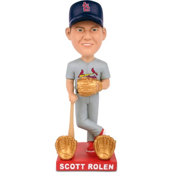 Scott Rolen bobblehead