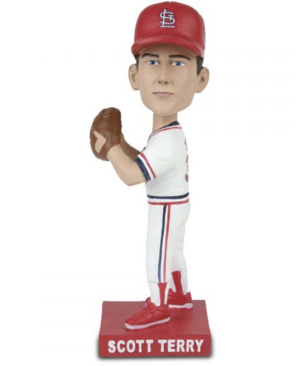 Scott Terry bobblehead