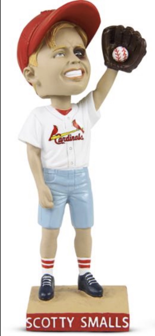 Scotty Smalls bobblehead