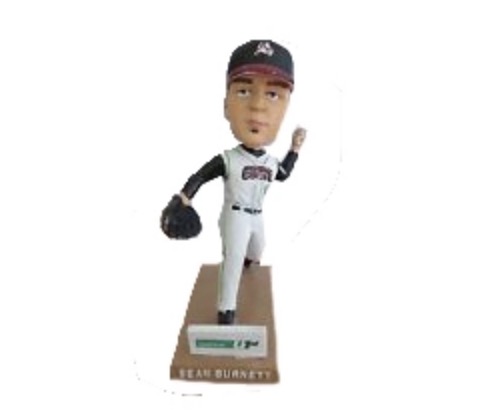 Sean Burnett bobblehead