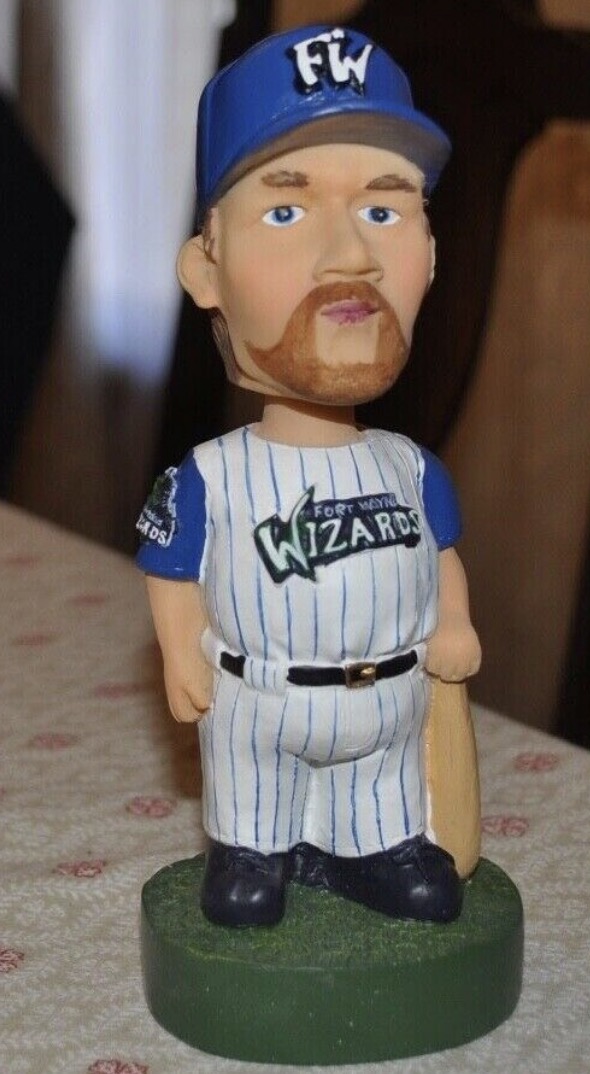 Sean Burroughs bobblehead