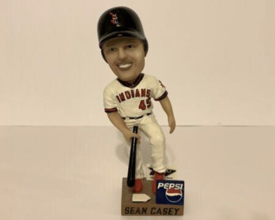 Sean Casey bobblehead