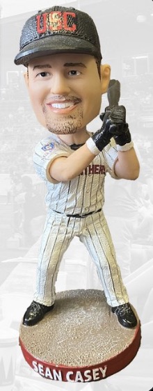 Sean Casey bobblehead