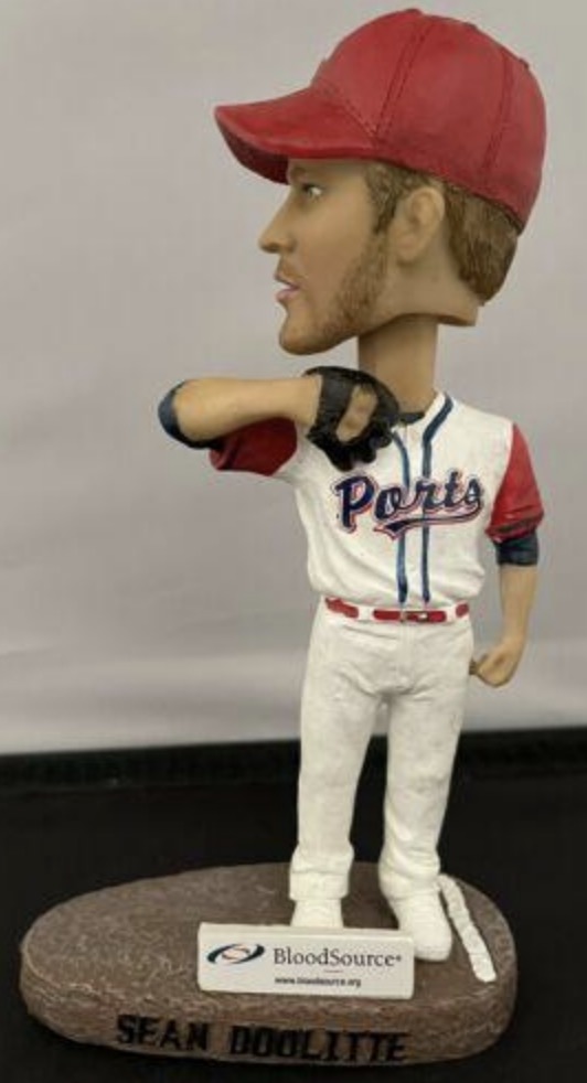 Sean Doolittle bobblehead