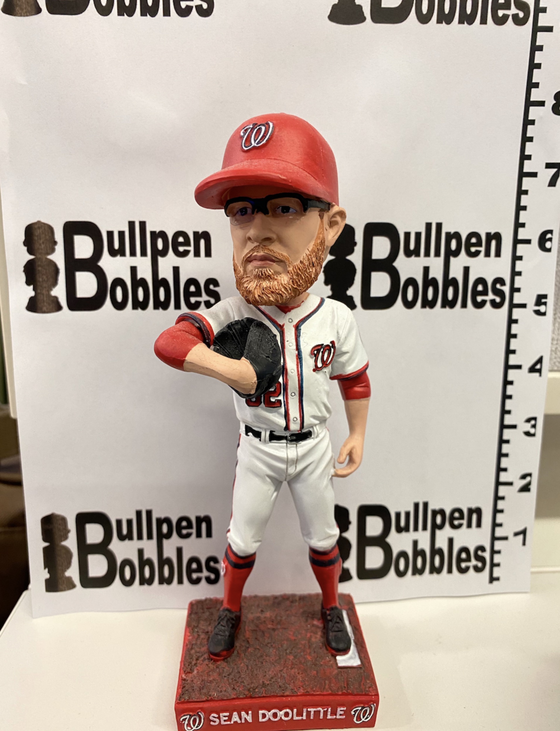 Sean Doolittle bobblehead