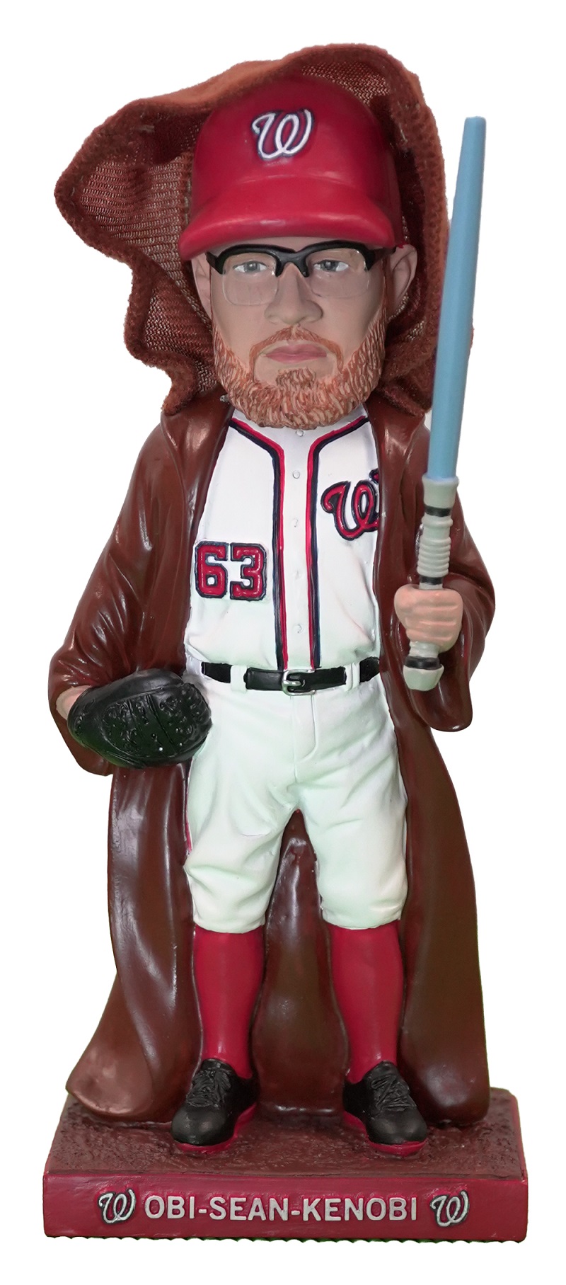 Sean Doolittle bobblehead