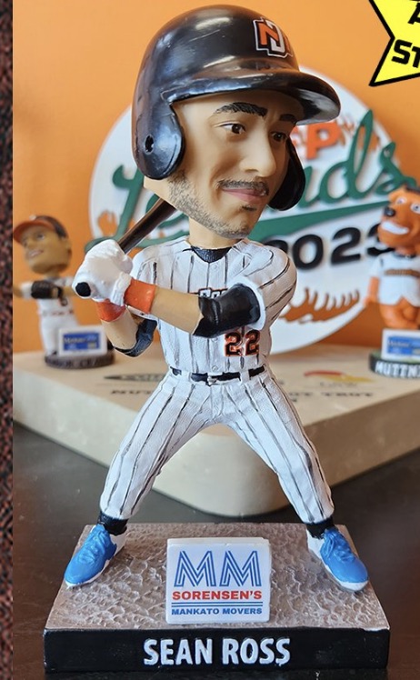 Sean Ross bobblehead