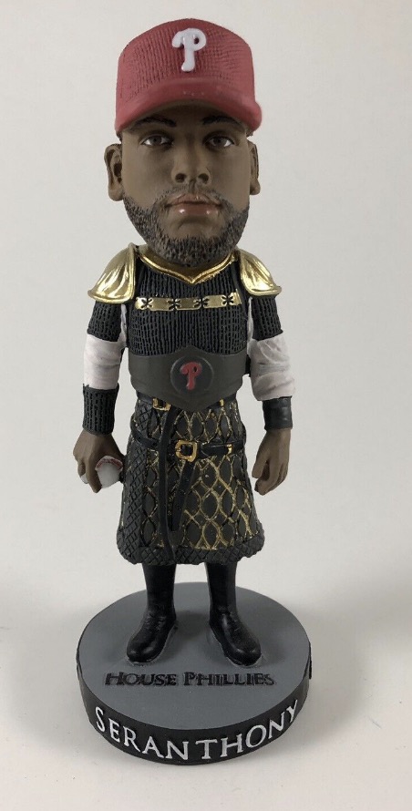 Seranthony Dominguez bobblehead