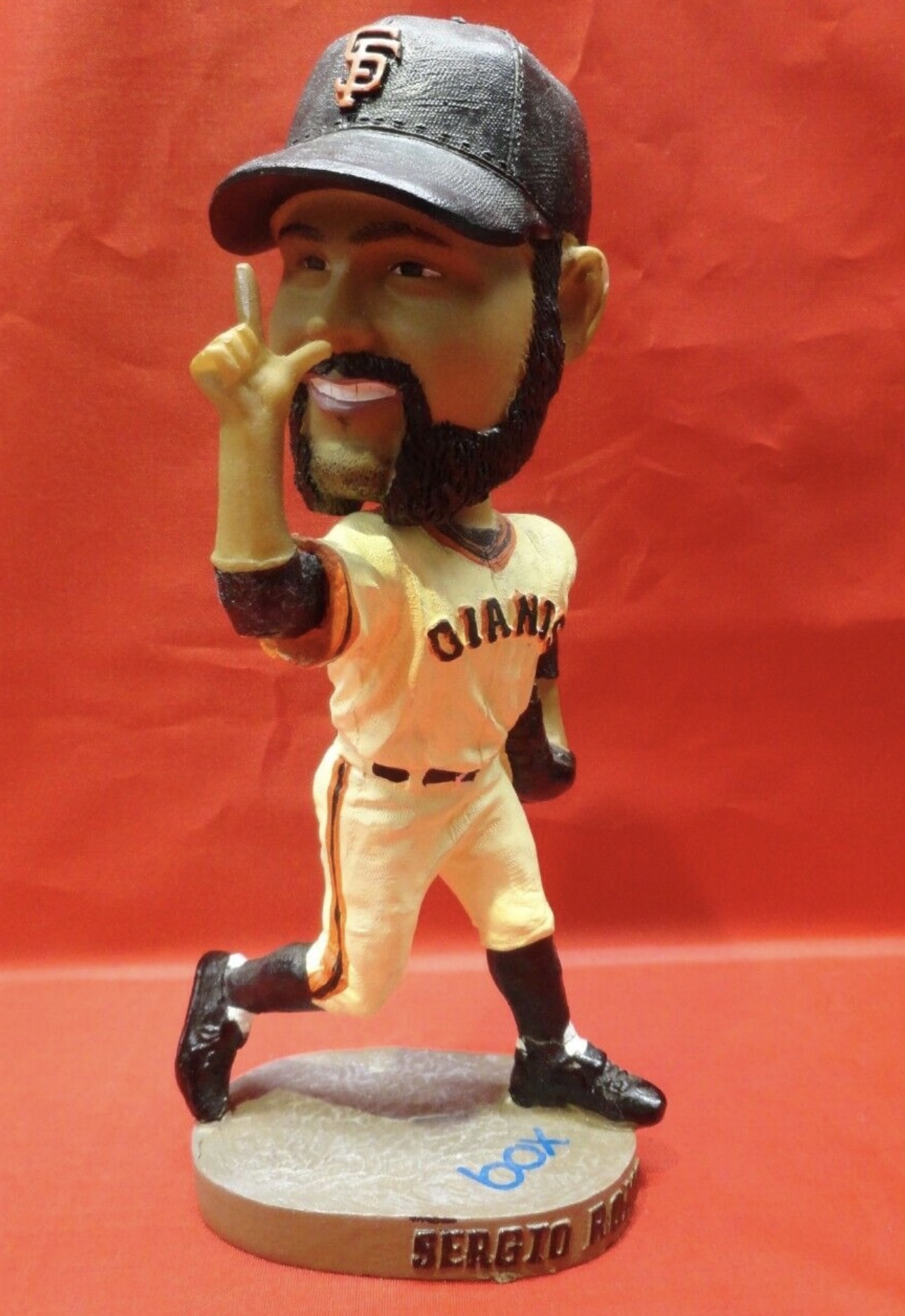 Sergio Romo bobblehead