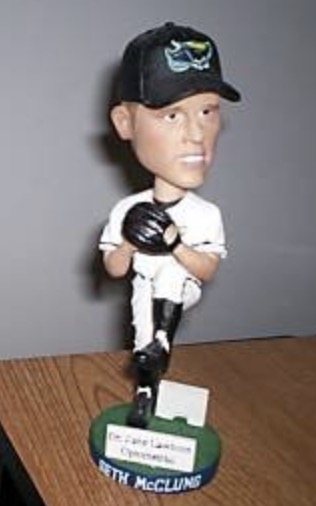 Seth McClung bobblehead