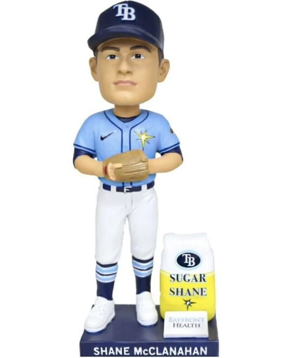 Shane McClanahan bobblehead