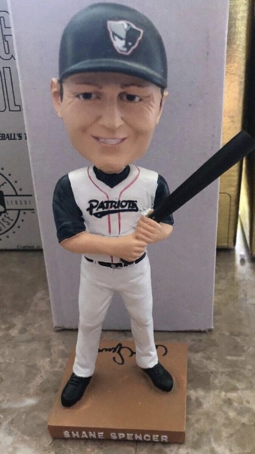 Shane Spencer bobblehead