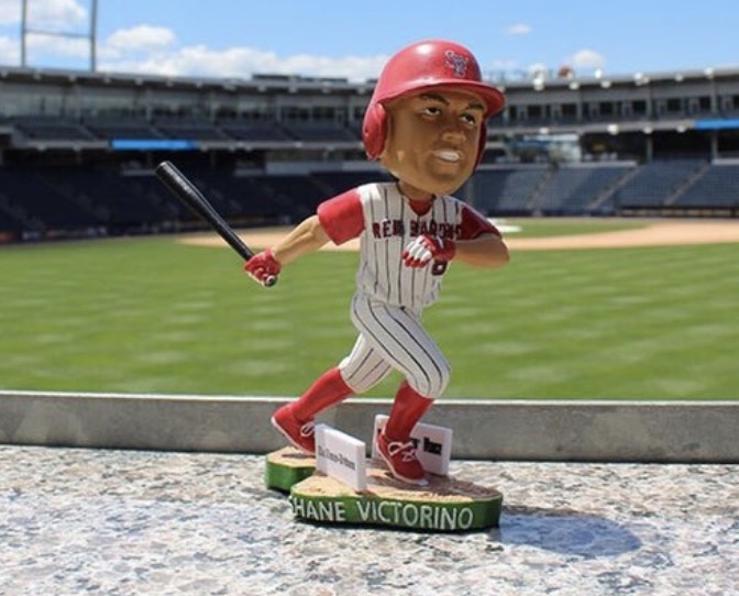 Shane Victorino bobblehead