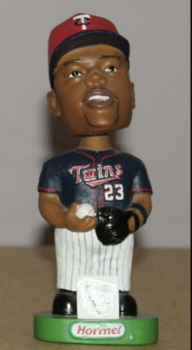 Shannon Stewart bobblehead