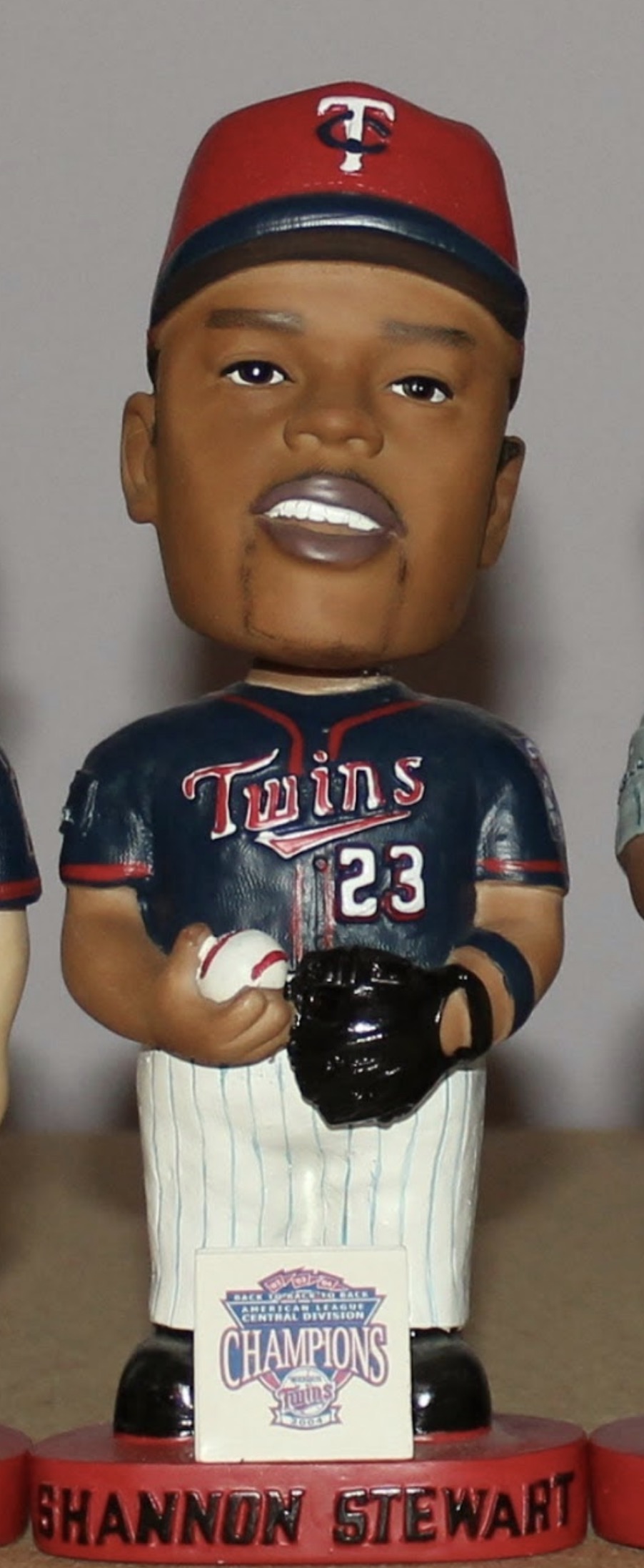 Shannon Stewart (STH) bobblehead