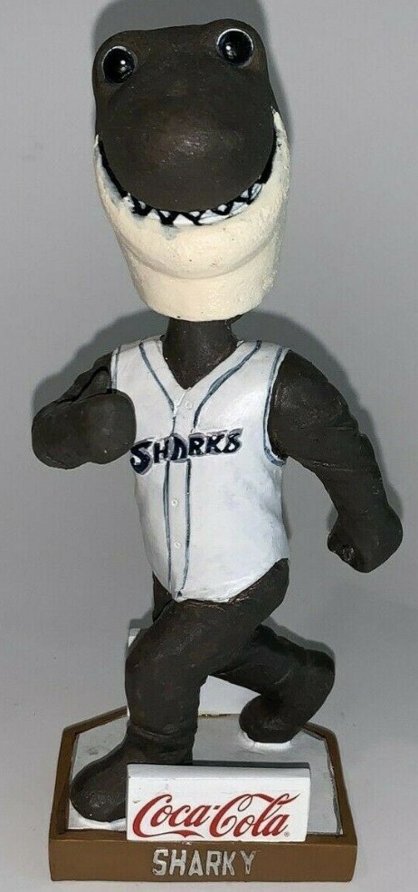 Sharky bobblehead