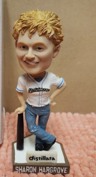 Sharon Hargrove bobblehead