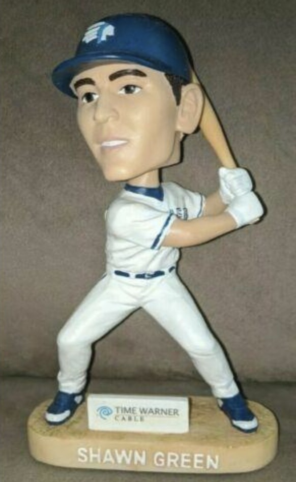 Shawn Green bobblehead