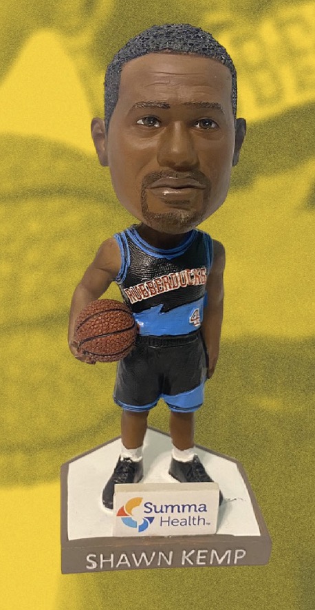 Shawn Kemp bobblehead