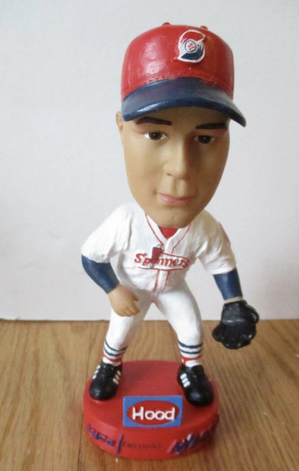 Shea Hillenbrand bobblehead