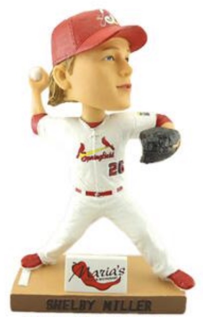 Shelby Miller bobblehead